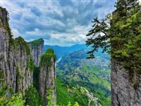 荊州古城 ·云龍地縫·女兒城 ·浪漫宣恩夜景·網(wǎng)紅獅子關(guān)浮橋·清江大峽谷·三峽大壩五日游